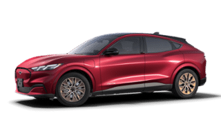 2025 Ford Mustang Mach-E® External Image 2